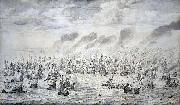 The Battle of Terheide, 10 August 1653: episode from the First Anglo-Dutch War